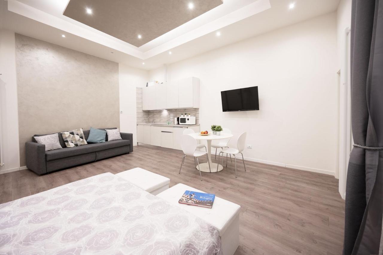 בולוניה Realkasa Broccaindosso Apartment מראה חיצוני תמונה